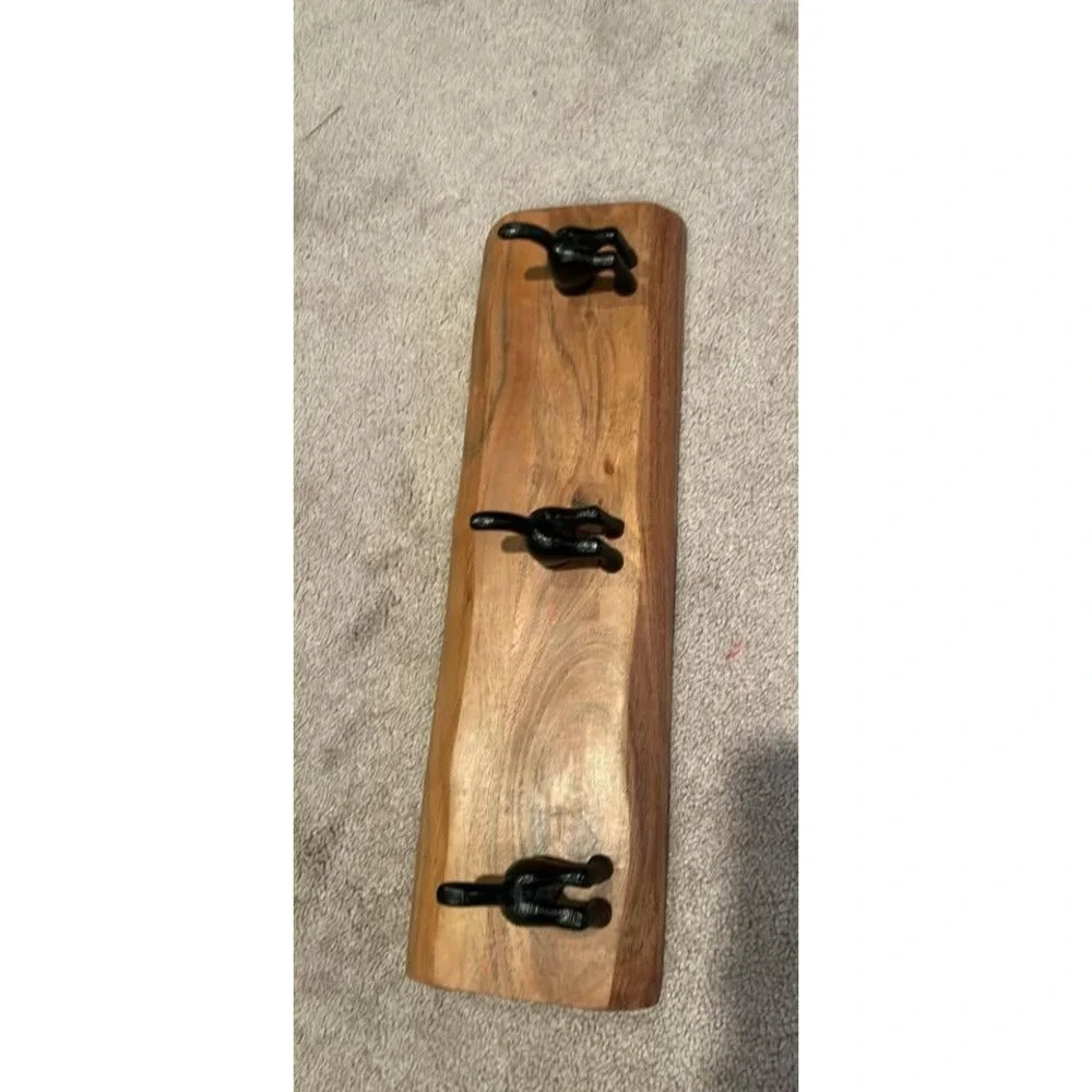 Handmade handcrafted wall